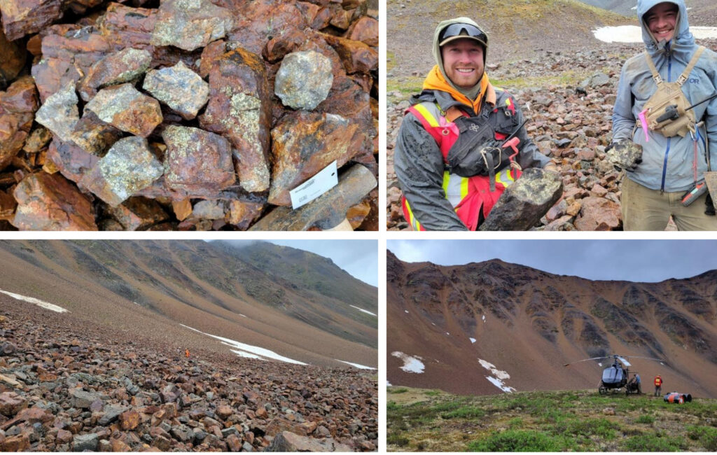 T2 Metals Provides Exploration Update At Aurora 2